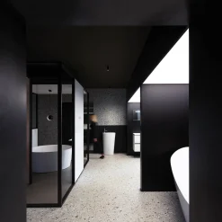 Fit 35 recessed | white