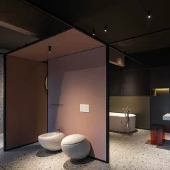 Fit 35 recessed | white