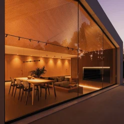 Fit 35 recessed | white