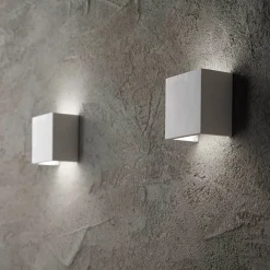 Flash high | plaster white