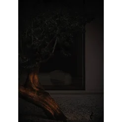 Flash outdoor | textured black grey