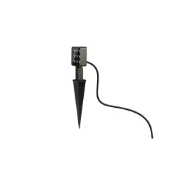Flash outdoor | textured black grey