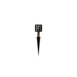 Flash outdoor | textured black grey