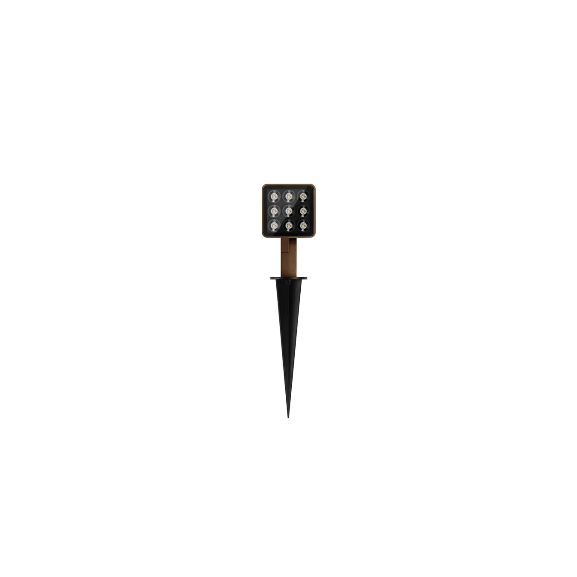 Flash outdoor | textured black grey
