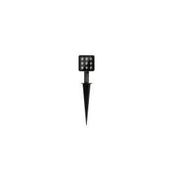 Flash outdoor | textured black grey
