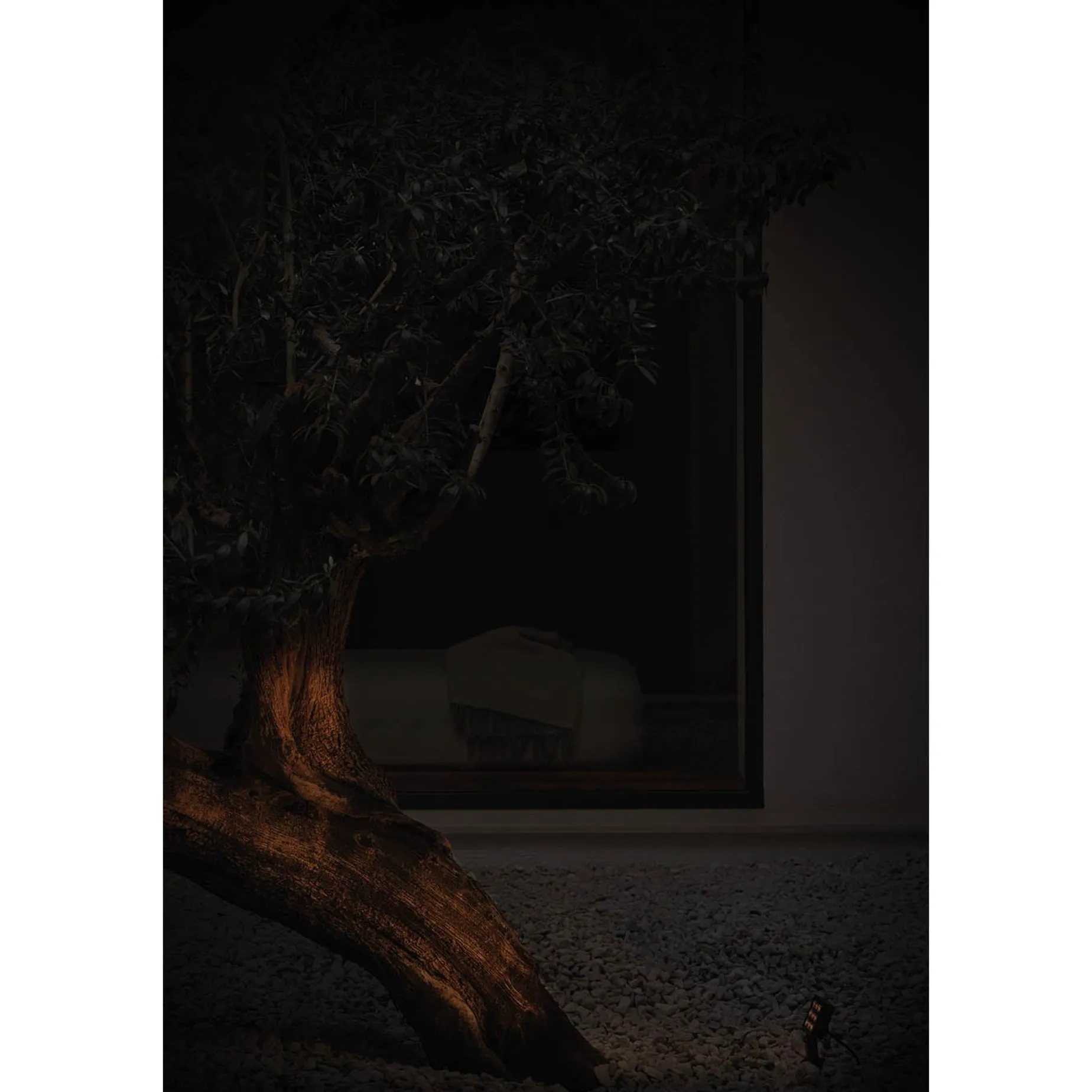 Flash outdoor | textured oxidon