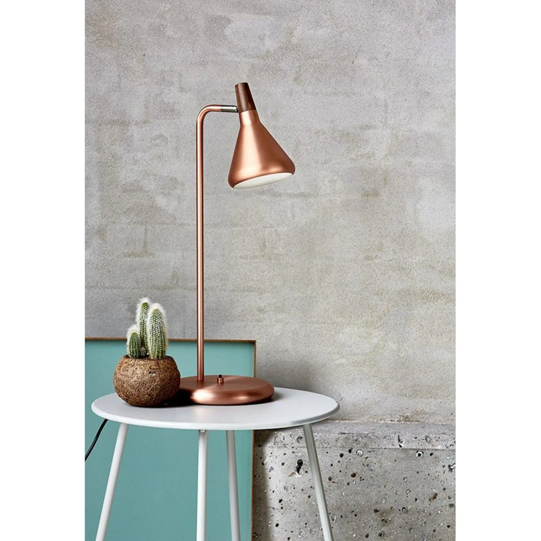 Float table | copper
