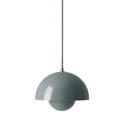 Flowerpot VP1 | brass-plated