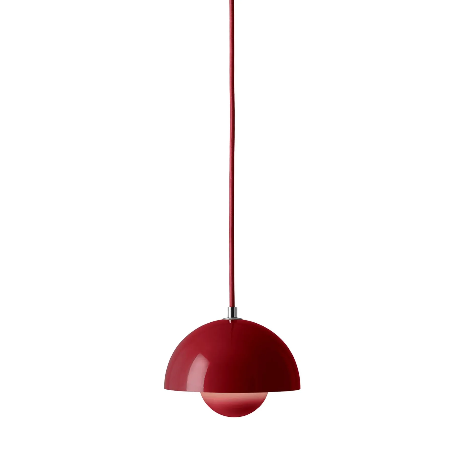 Flowerpot VP10 | brass-plated
