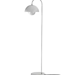Flowerpot VP12 | chrome-plated