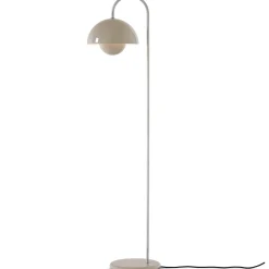 Flowerpot VP12 | chrome-plated