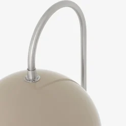 Flowerpot VP12 | chrome-plated