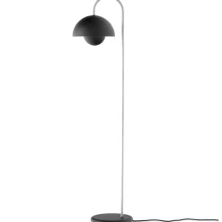 Flowerpot VP12 | chrome-plated