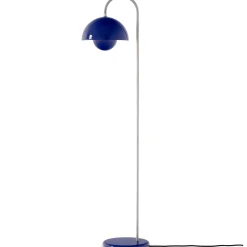 Flowerpot VP12 | chrome-plated