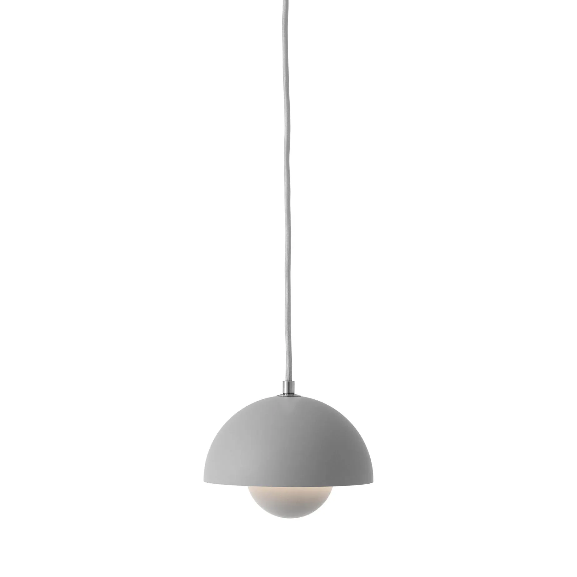 Flowerpot VP10 | chrome-plated