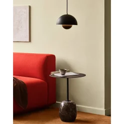 Flowerpot VP1 | cobalt blue