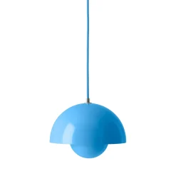 Flowerpot VP1 | cobalt blue