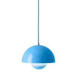 Flowerpot VP1 | cobalt blue