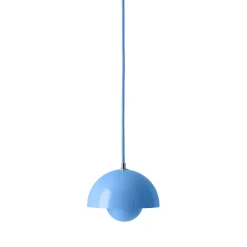 Flowerpot VP10 | cobalt blue