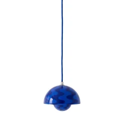 Flowerpot VP10 | cobalt blue