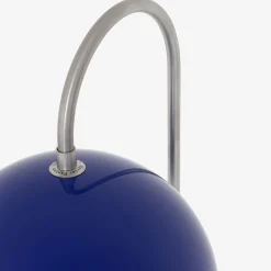 Flowerpot VP12 | cobalt blue