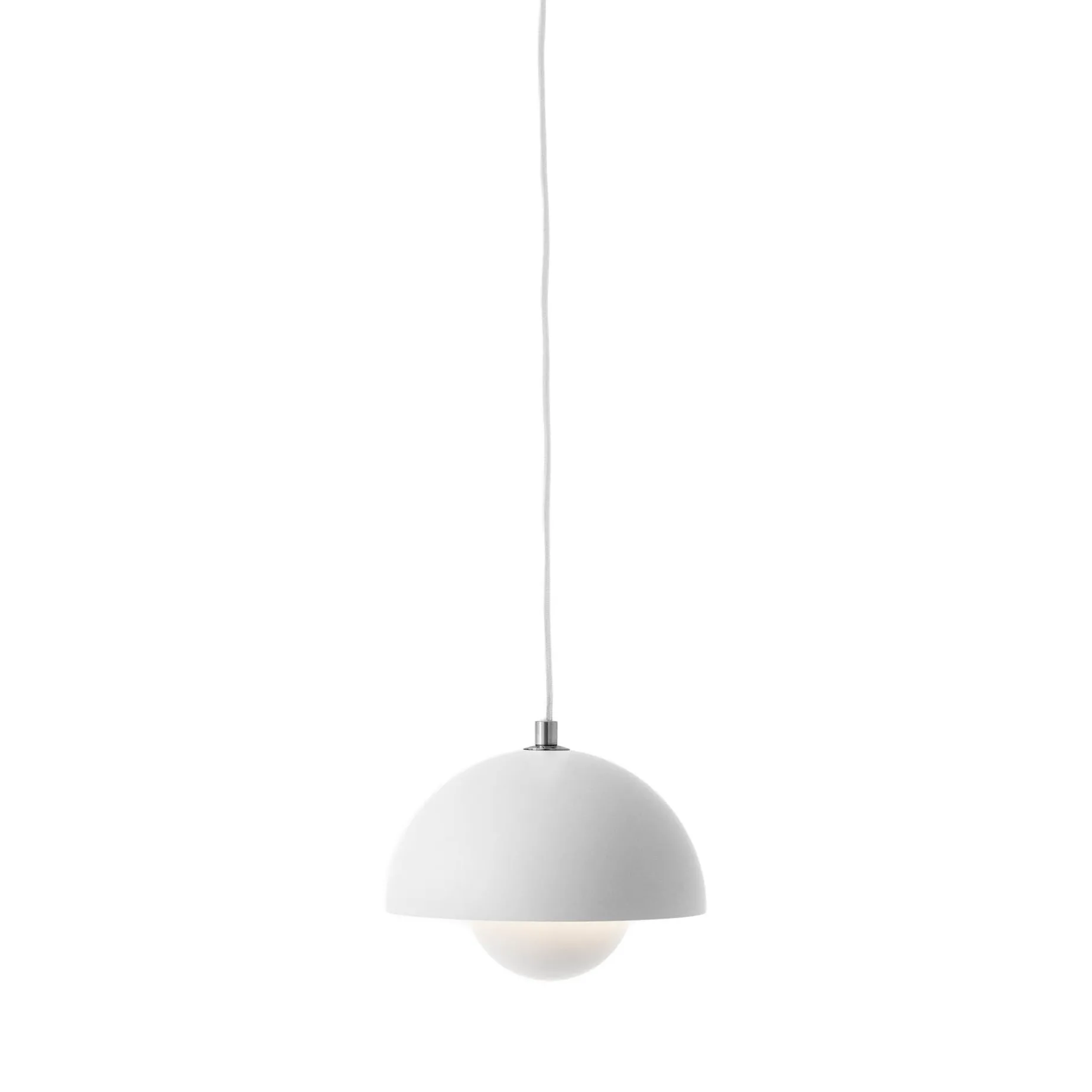 Flowerpot VP10 | dark plum