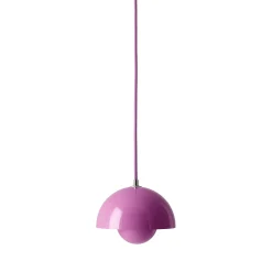 Flowerpot VP10 | dark plum