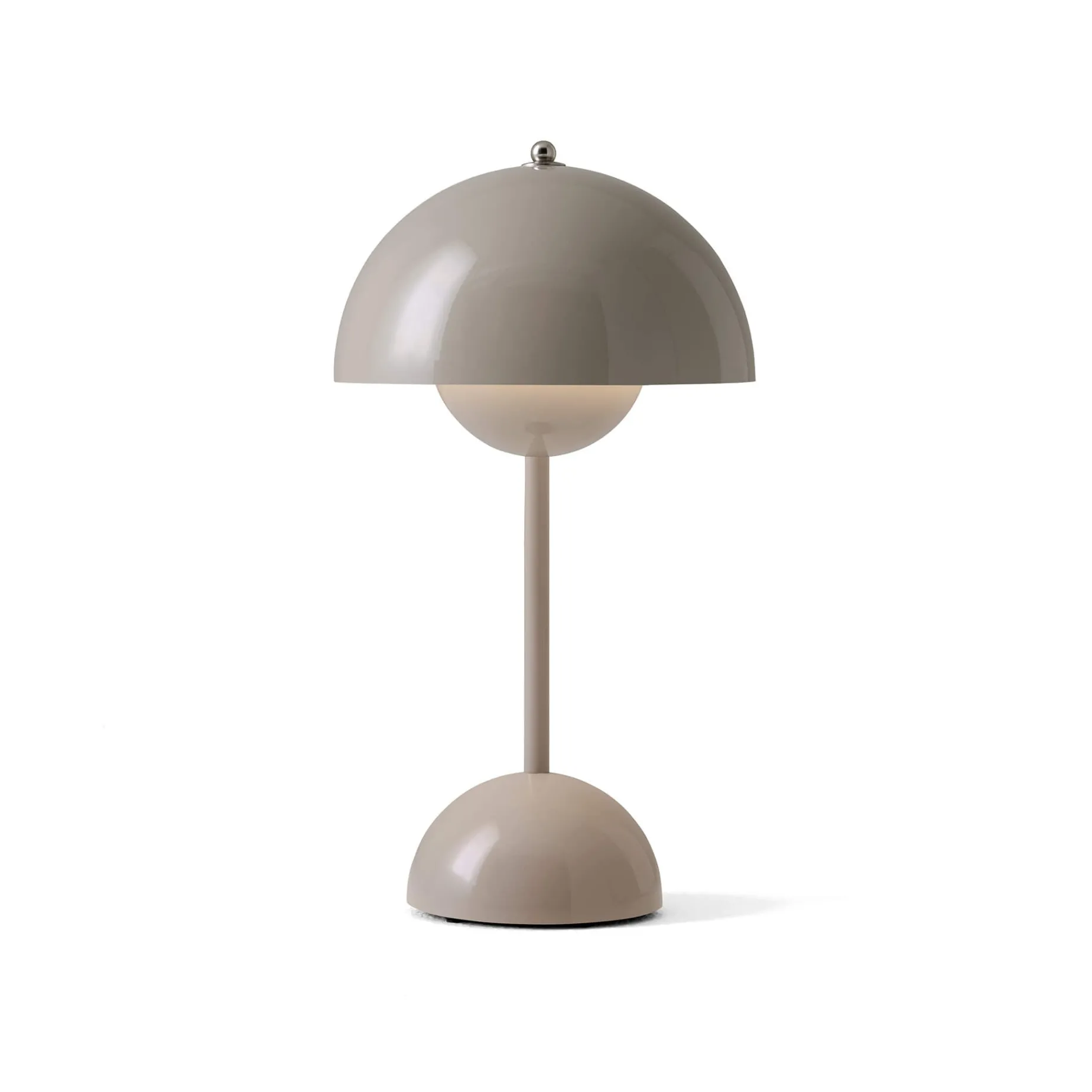 Flowerpot VP9 | grey beige