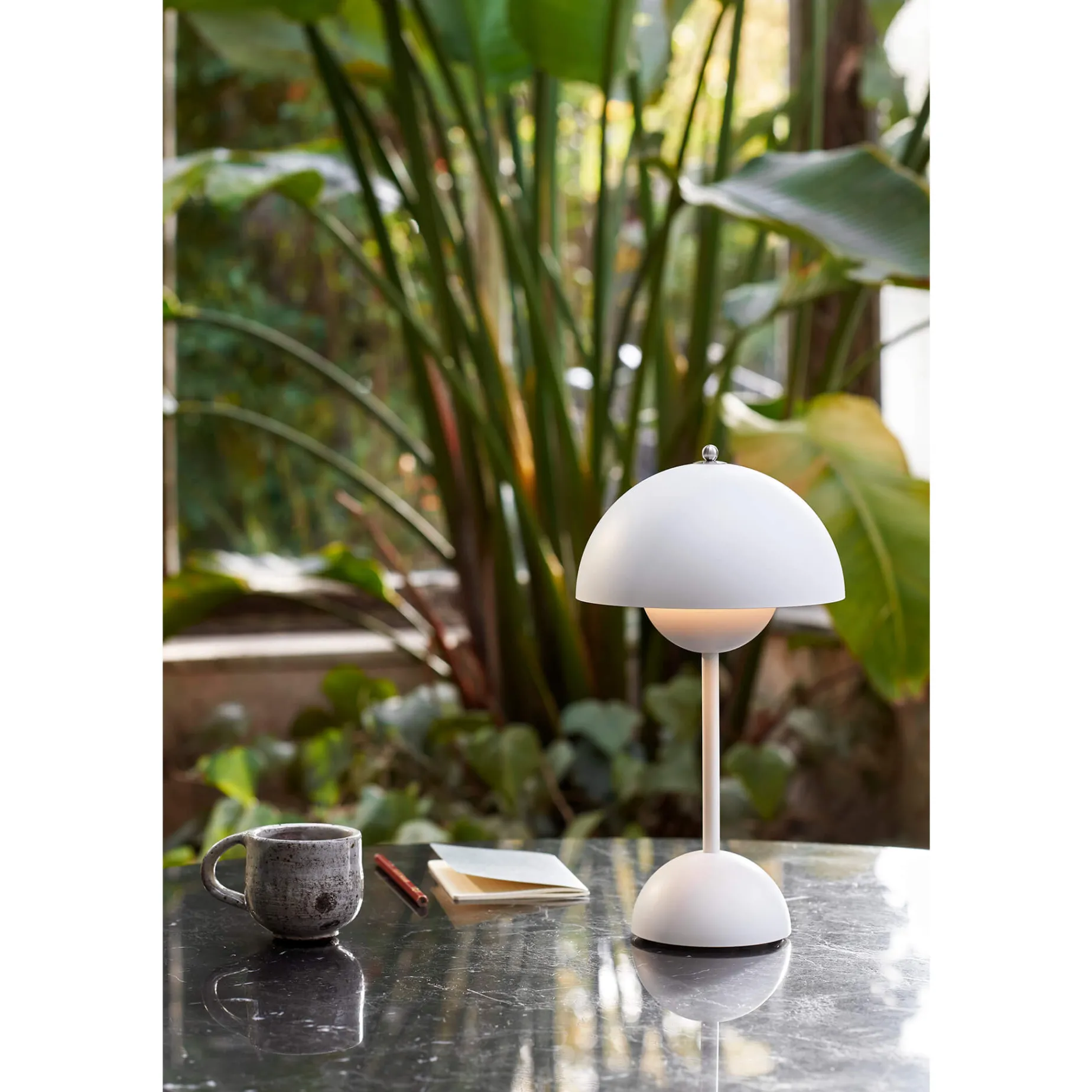 Flowerpot VP9 | grey beige