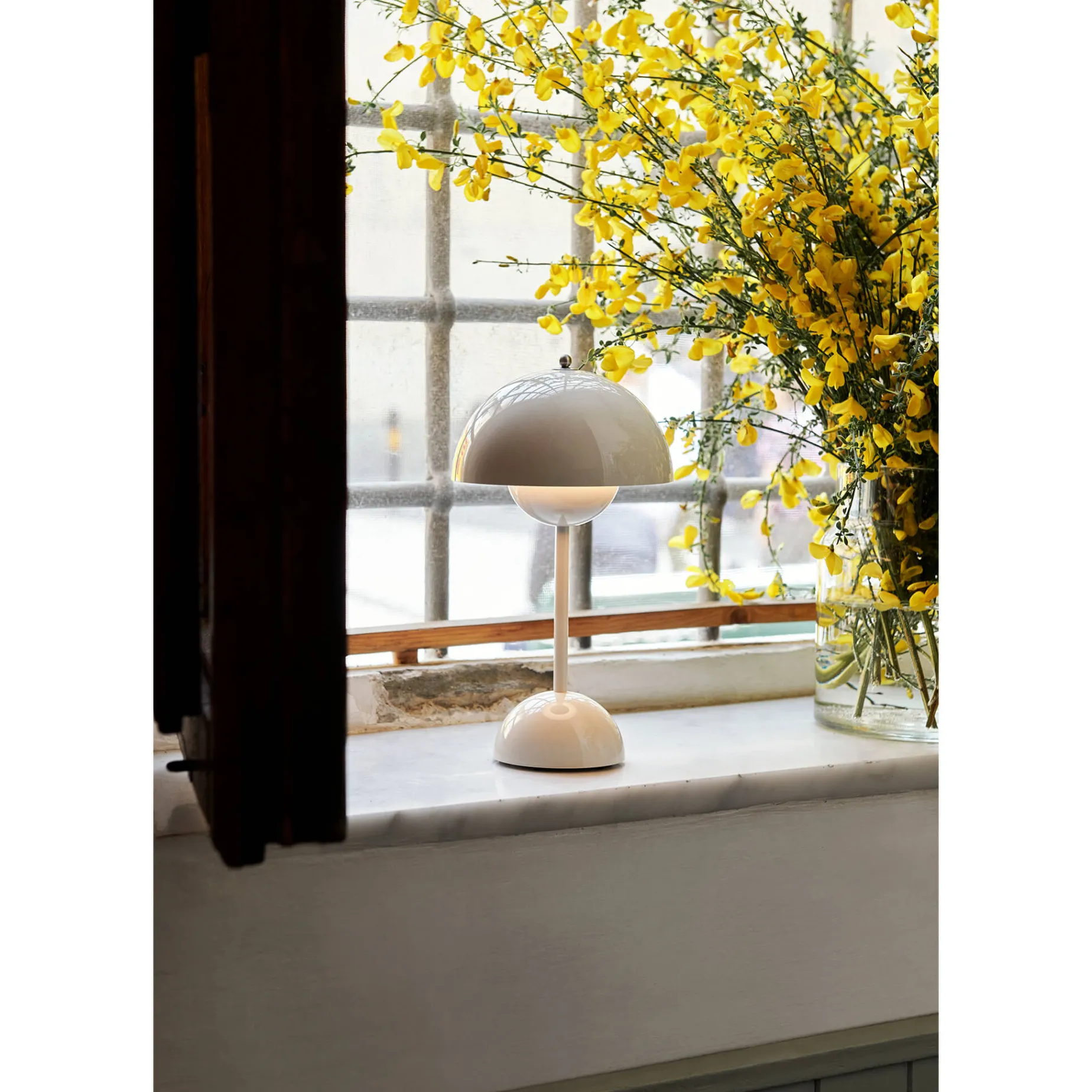 Flowerpot VP9 | grey beige
