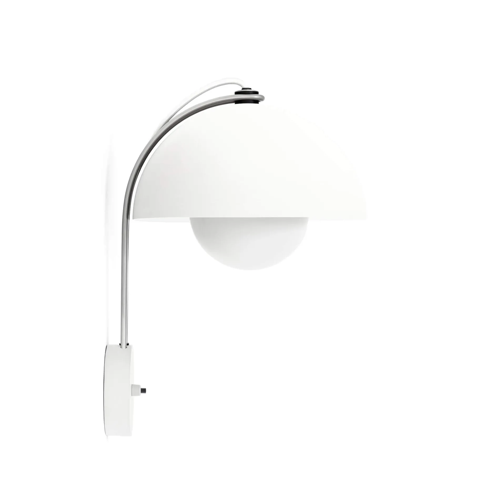 Flowerpot VP8 | grey beige