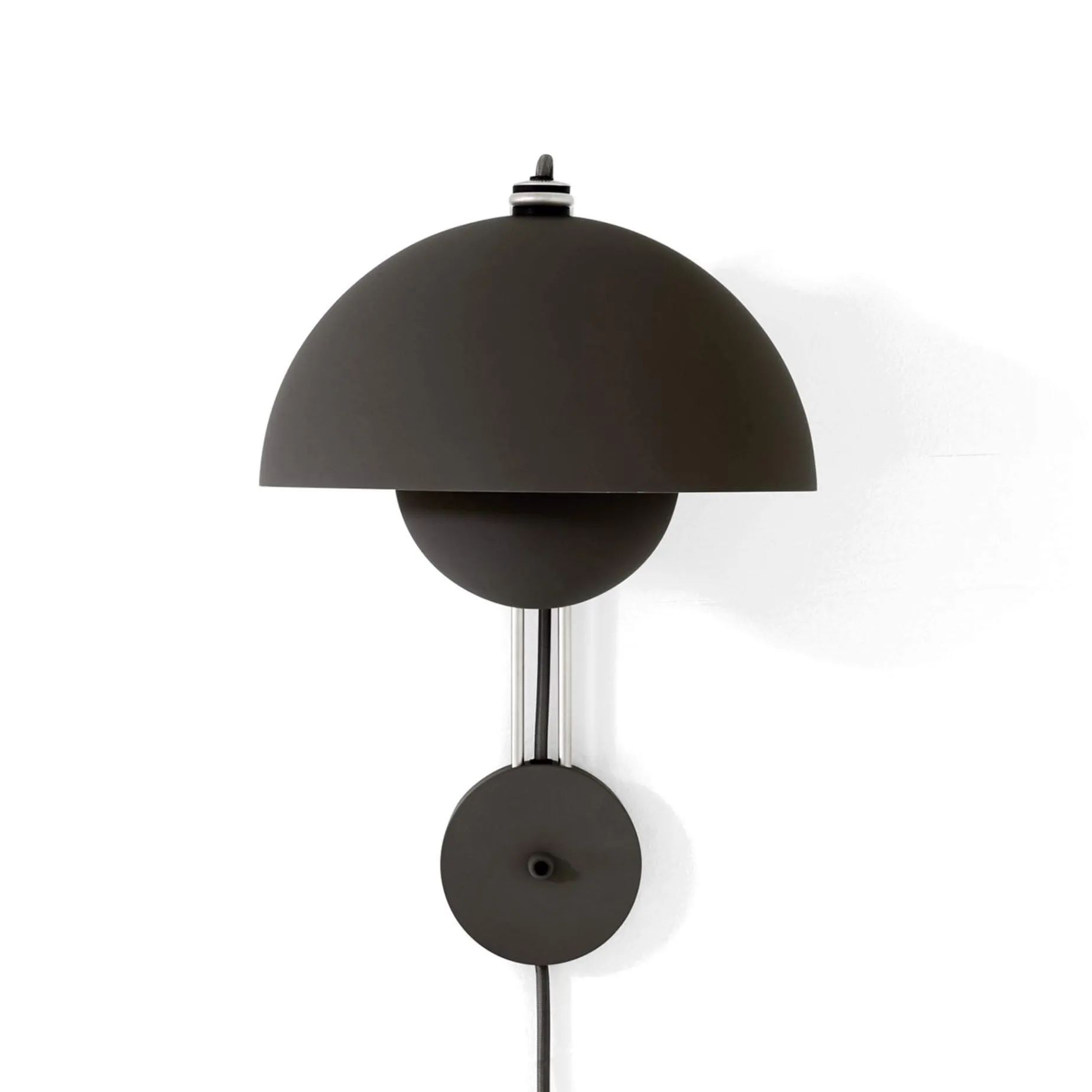 Flowerpot VP8 | grey beige