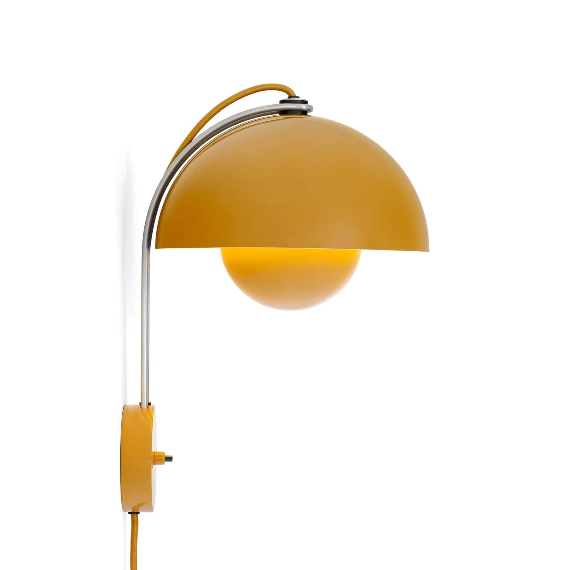 Flowerpot VP8 | grey beige