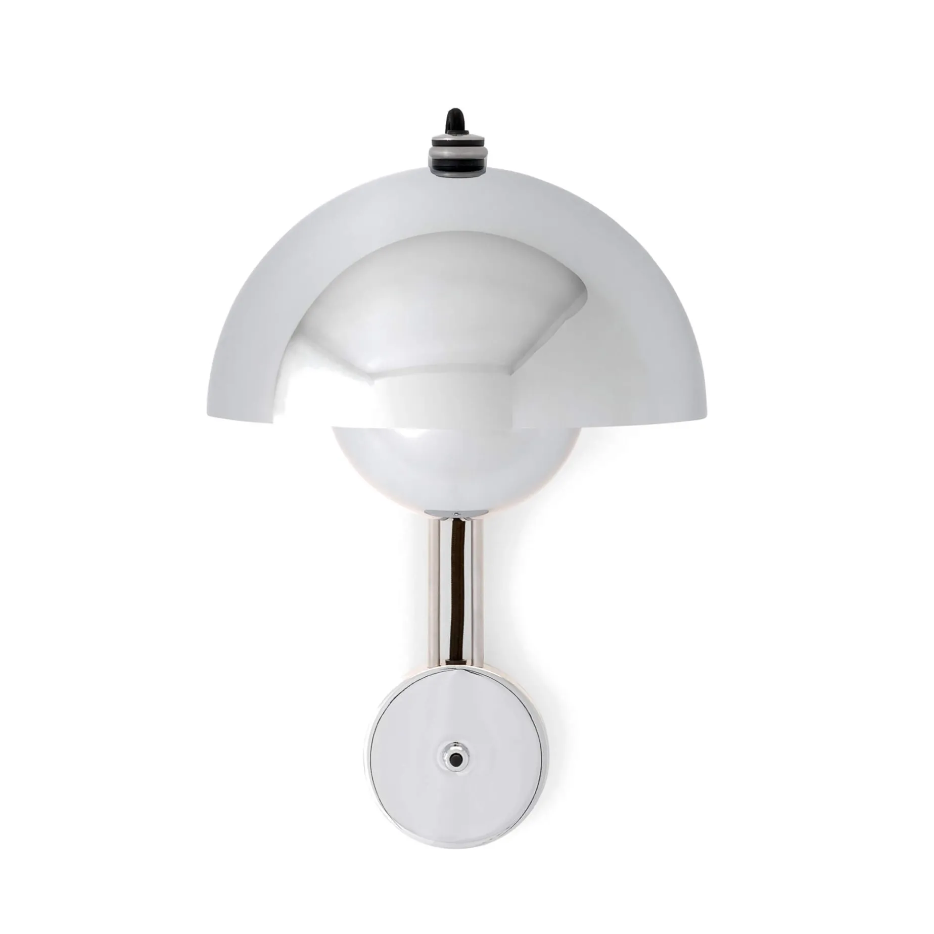 Flowerpot VP8 | grey beige