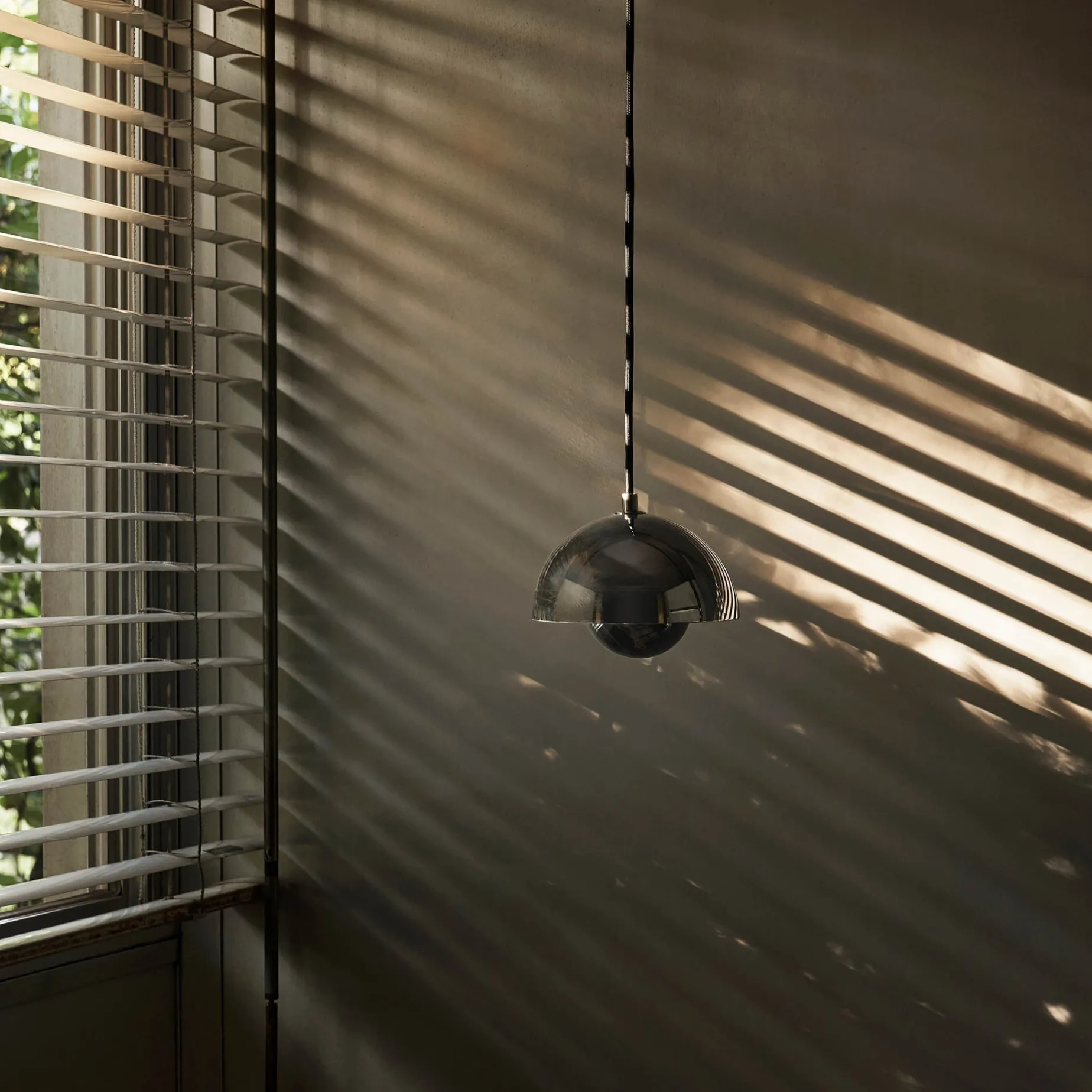 Flowerpot VP10 | grey beige