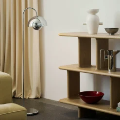 Flowerpot VP12 | grey beige