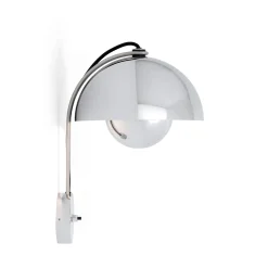 Flowerpot VP8 | matt light grey