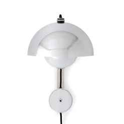 Flowerpot VP8 | matt light grey
