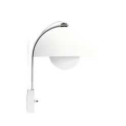 Flowerpot VP8 | matt light grey