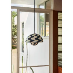 Flowerpot VP1 | matt light grey