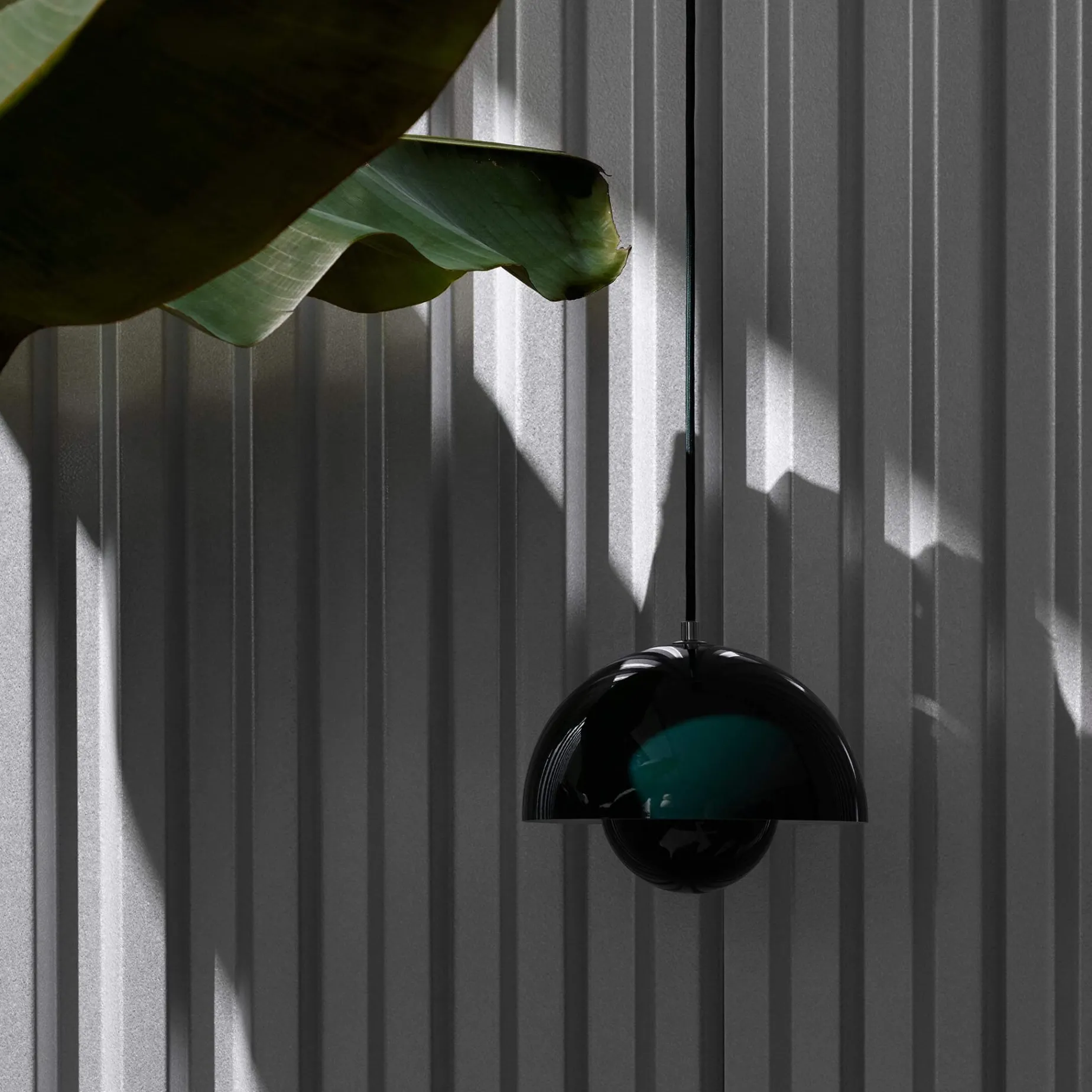 Flowerpot VP1 | matt light grey