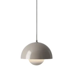 Flowerpot VP1 | matt light grey