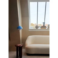 Flowerpot VP1 | matt light grey