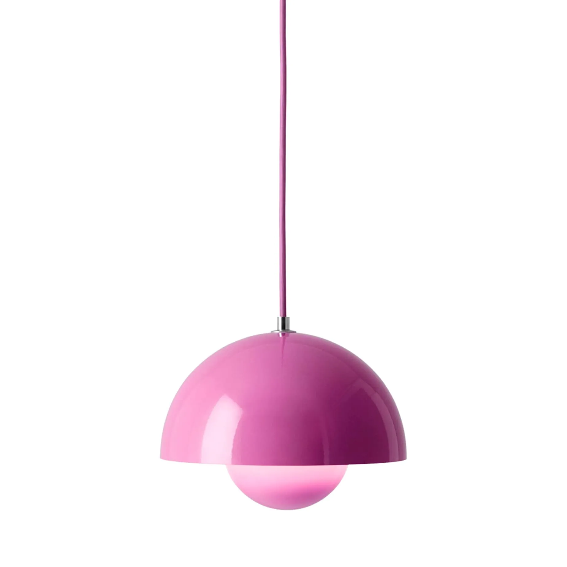 Flowerpot VP1 | matt light grey