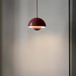 Flowerpot VP1 | matt light grey
