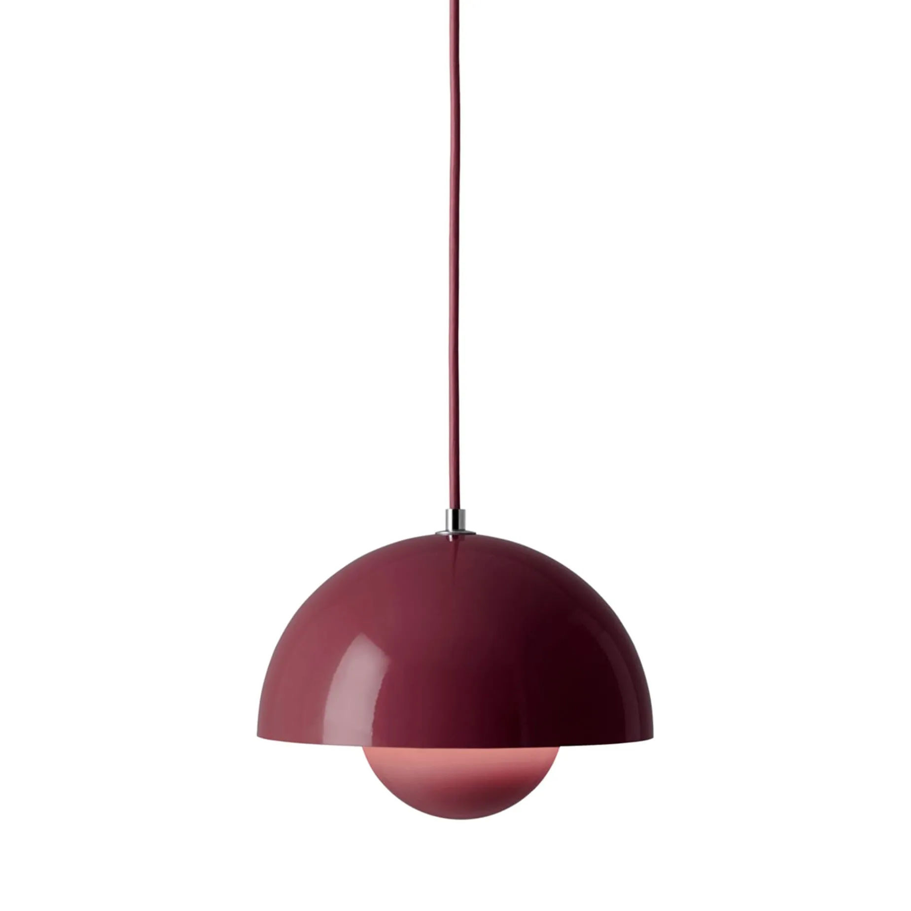 Flowerpot VP1 | matt light grey