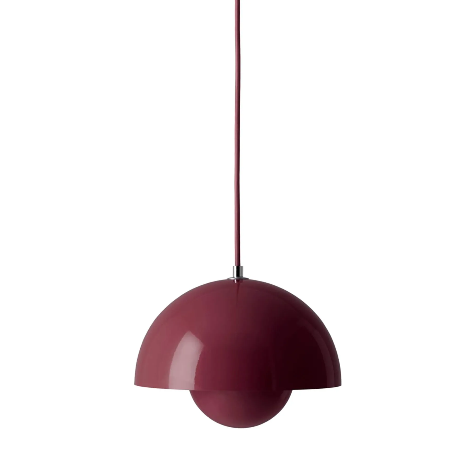 Flowerpot VP1 | matt light grey