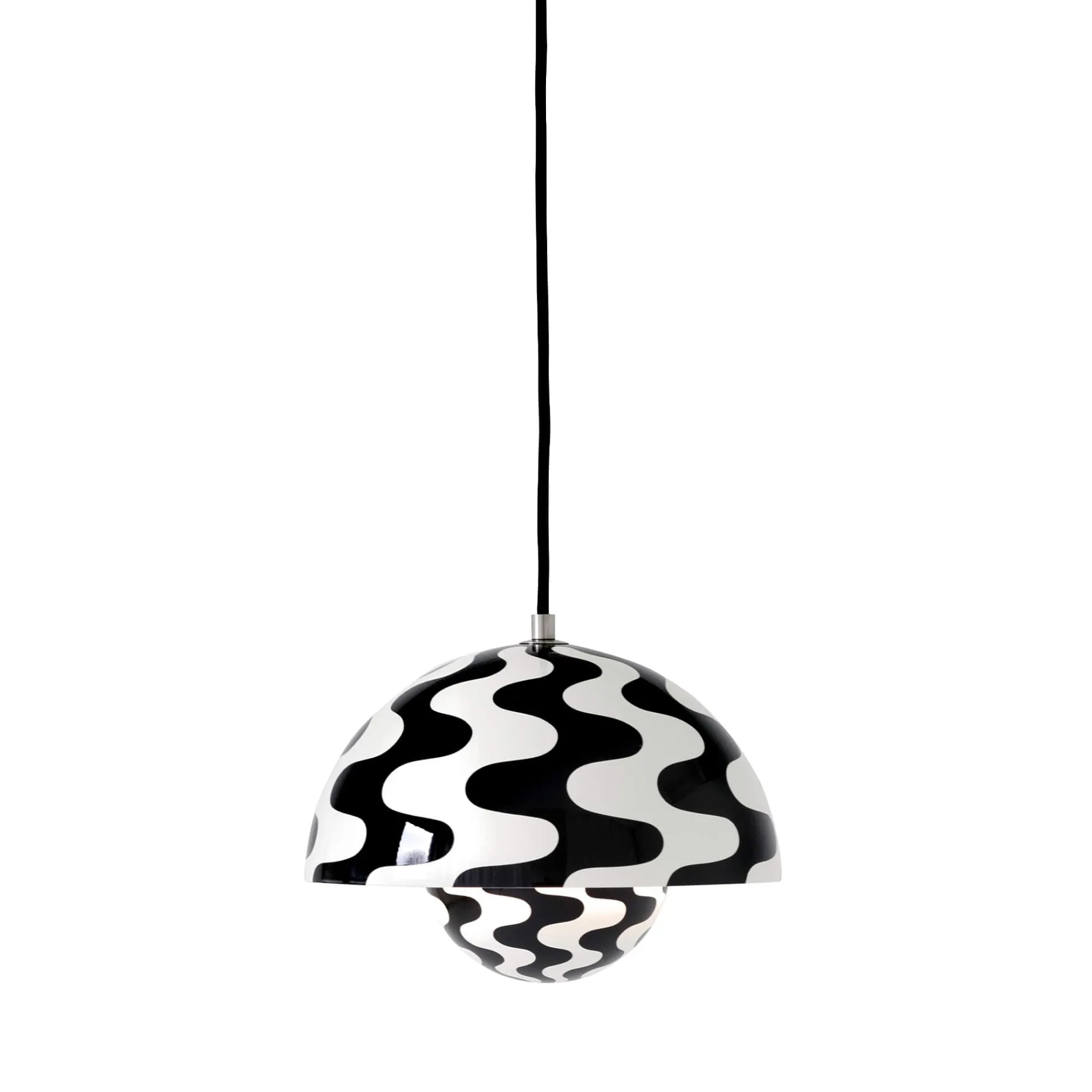 Flowerpot VP1 | matt light grey