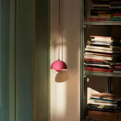 Flowerpot VP10 | matt light grey