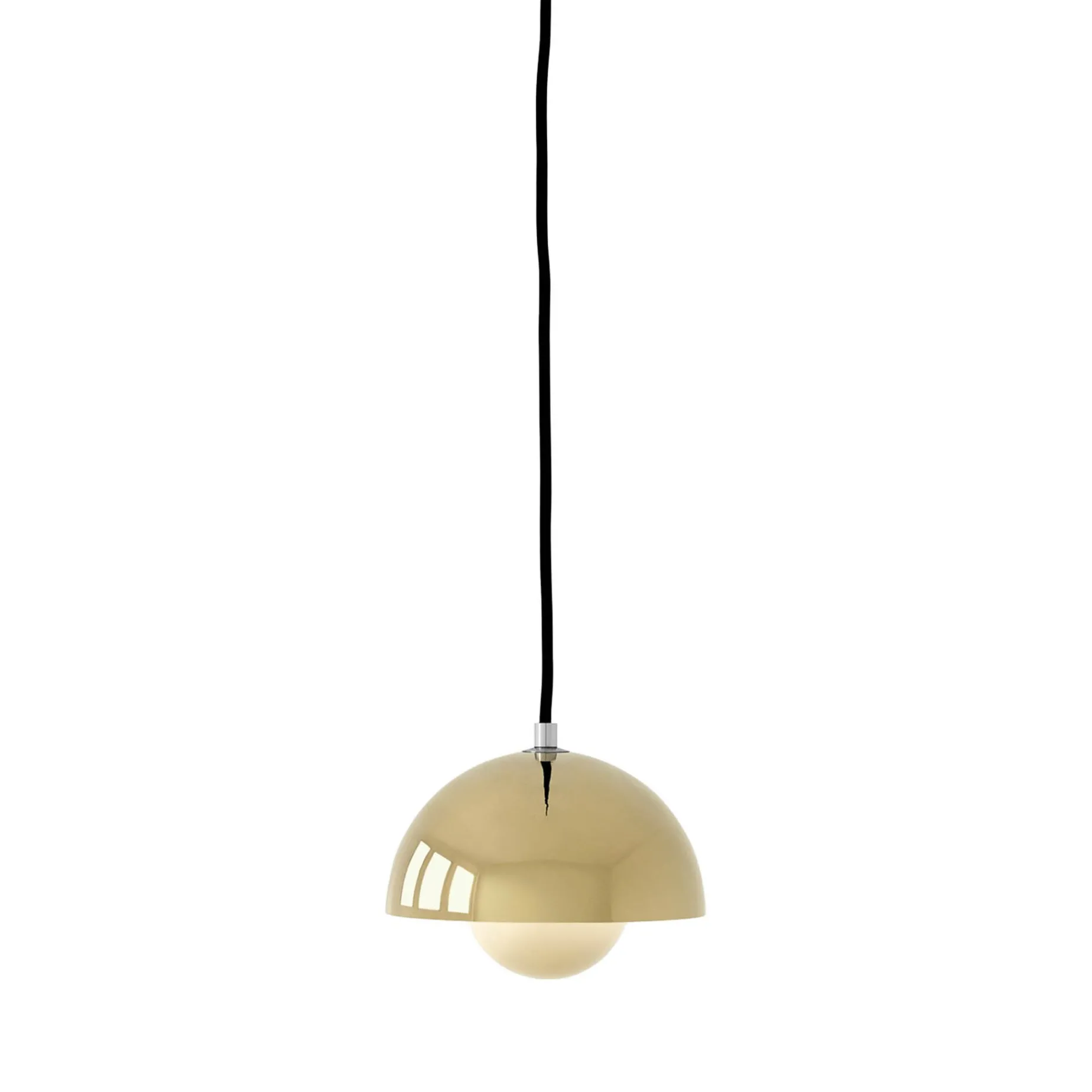 Flowerpot VP10 | matt light grey